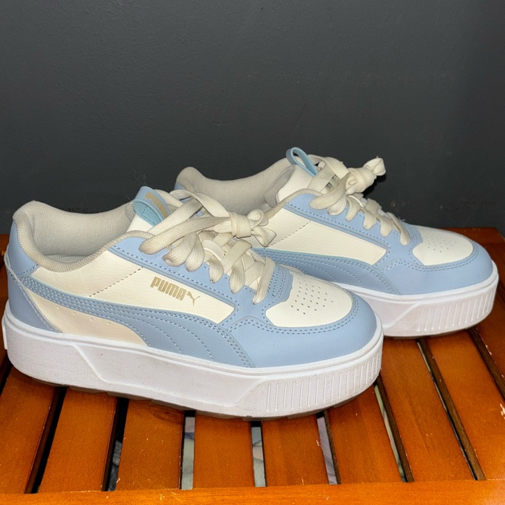 puma platforms
